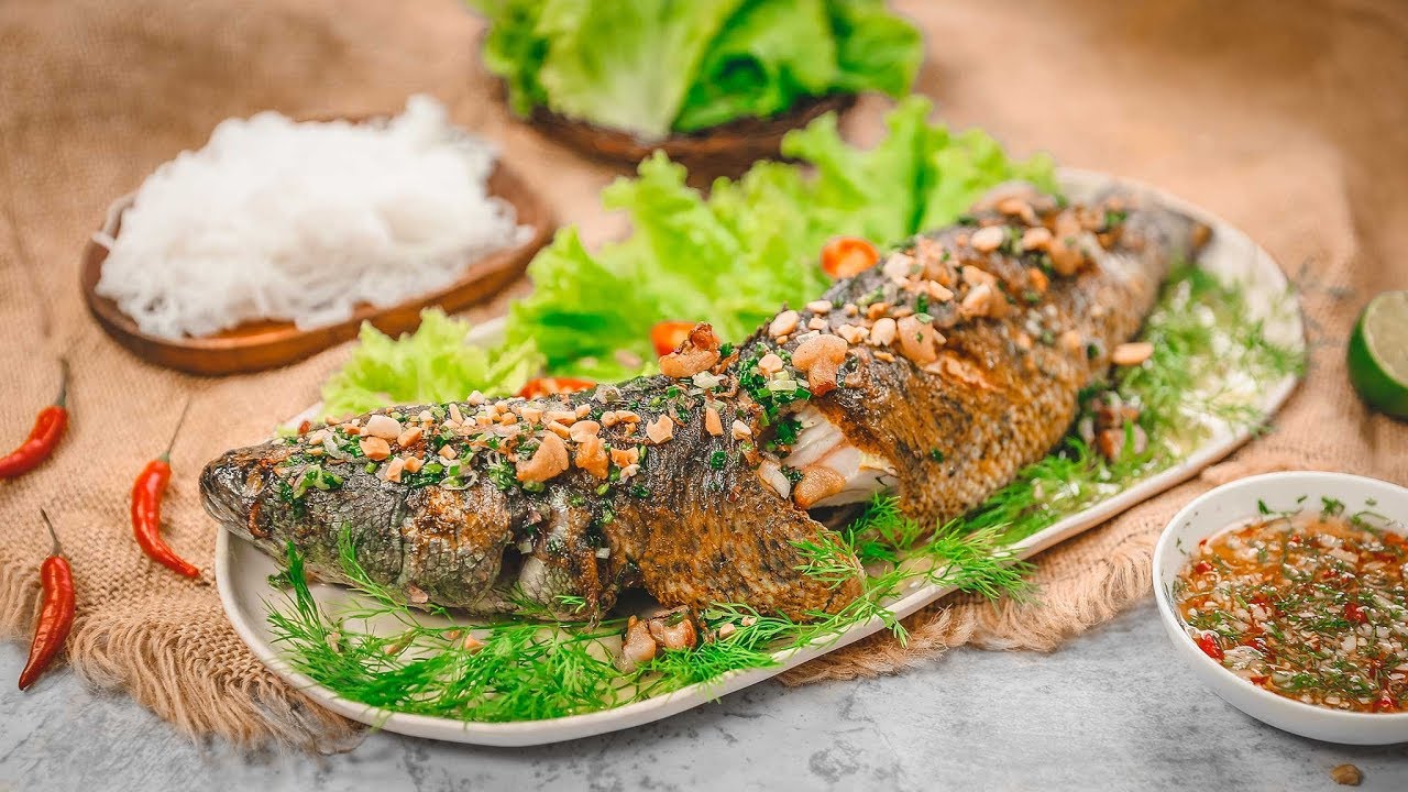 Truy tìm 6 quán cá lóc nướng trui thơm ngon nức tiếng tại Cần Thơ - Ảnh 1. Truy tìm 6 quán cá lóc nướng trui thơm ngon nức tiếng tại Cần Thơ - Ảnh 1.