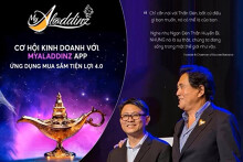 Ứng dụng hoàn tiền khủng My Aladdinz và những lùm xùm về tai tiếng nhà sáng lập
