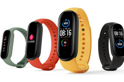 Huami ra mắt Amazfit Band 5: Cảm biến đo oxy trong máu SpO2 với giả chỉ 1 triệu đồng