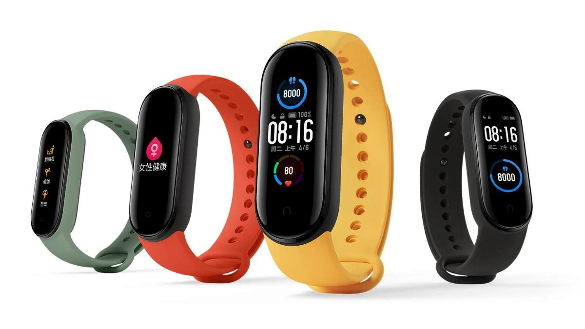 Huami ra mắt Amazfit Band 5: Cảm biến đo oxy trong máy SpO2 với giả chỉ 1 triệu đồng - Ảnh 3. Huami ra mắt Amazfit Band 5: Cảm biến đo oxy trong máy SpO2 với giả chỉ 1 triệu đồng - Ảnh 3.