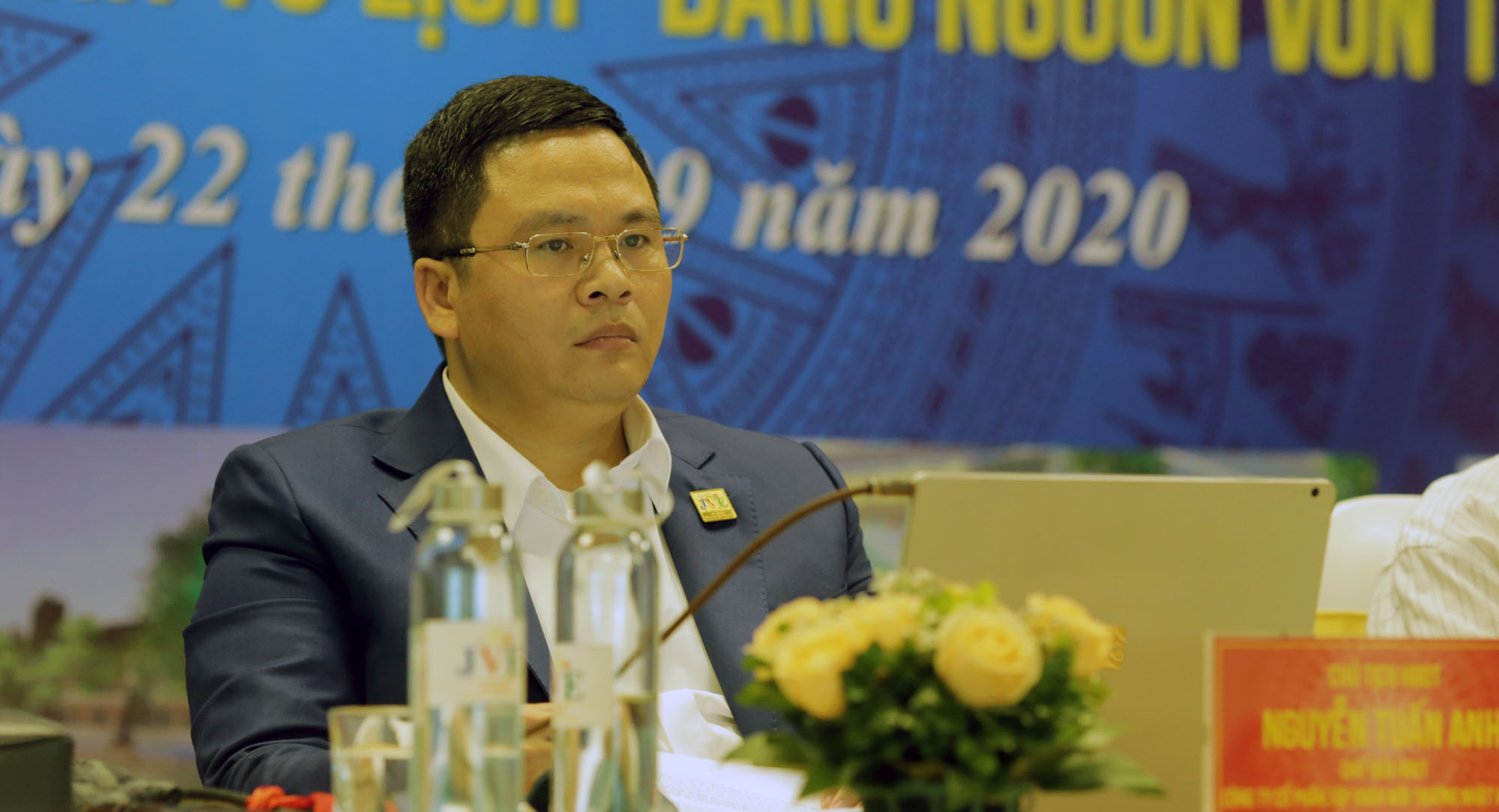 JVE: 'Công viên Lịch sử - Văn hóa - Tâm linh Tô Lịch' là dự án công ích, không tác động cư dân hai bên sông - Ảnh 1.