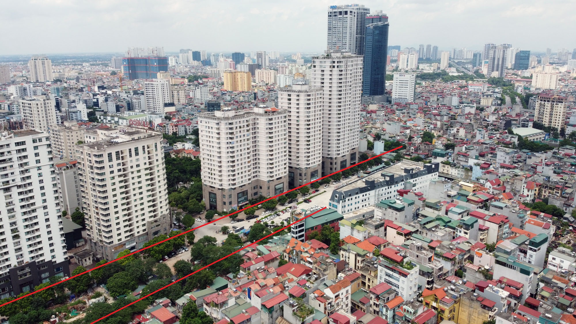 đường sẽ mở theo qui hoạch ở phường Yên Hòa, Cầu Giấy, Hà Nội - Ảnh 7. đường sẽ mở theo qui hoạch ở phường Yên Hòa, Cầu Giấy, Hà Nội - Ảnh 7.