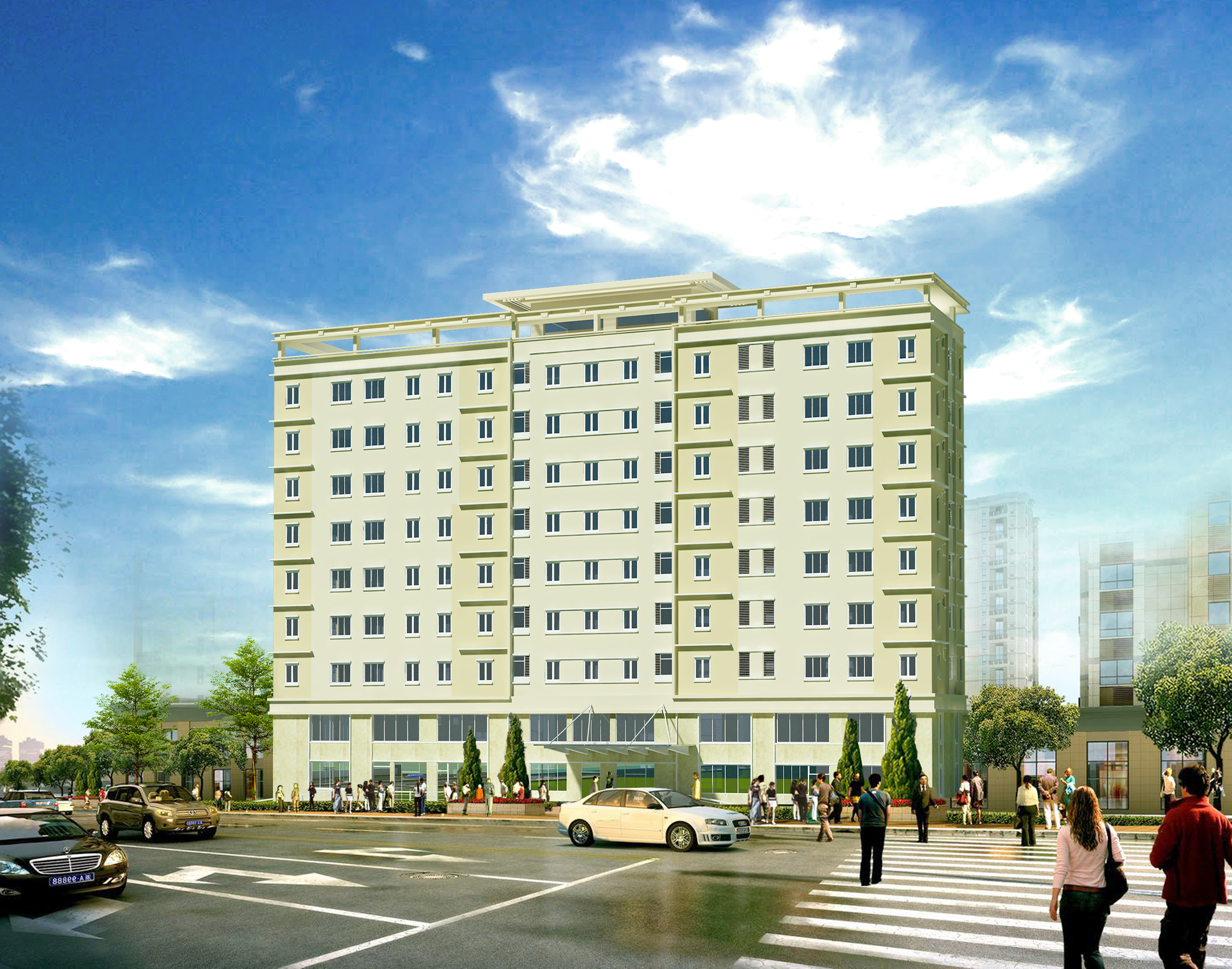 Ba dự án căn hộ mở bán giá rẻ năm 2020 tại TP HCM - Ảnh 3. Ba dự án căn hộ mở bán giá rẻ năm 2020 tại TP HCM - Ảnh 3.