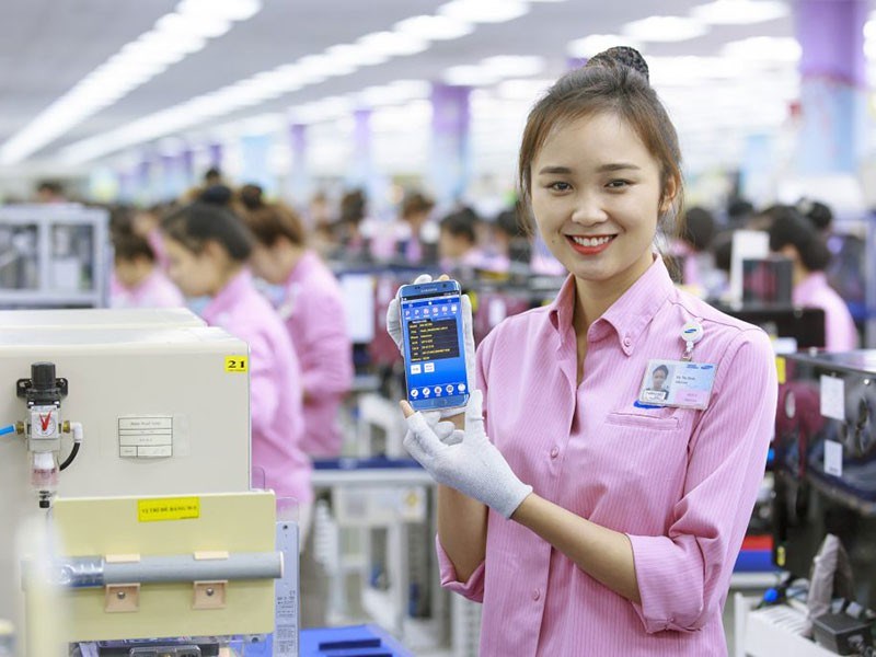 Pegatron rót một tỉ USD vào Hải Phòng và niềm tin của các hãng công nghệ ngoại tại đất Việt - Ảnh 2. Pegatron rót một tỉ USD vào Hải Phòng và niềm tin của các hãng công nghệ ngoại tại đất Việt - Ảnh 2.