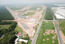 Đồng Nai thu hồi thêm đất của hai doanh nghiệp làm sân bay Long Thành