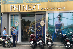 Lợi nhuận tháng 8 của PNJ giảm 12%