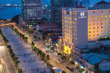 Chủ khách sạn Saigon Prince Hotel lỗ 27 tỉ đồng nửa đầu năm