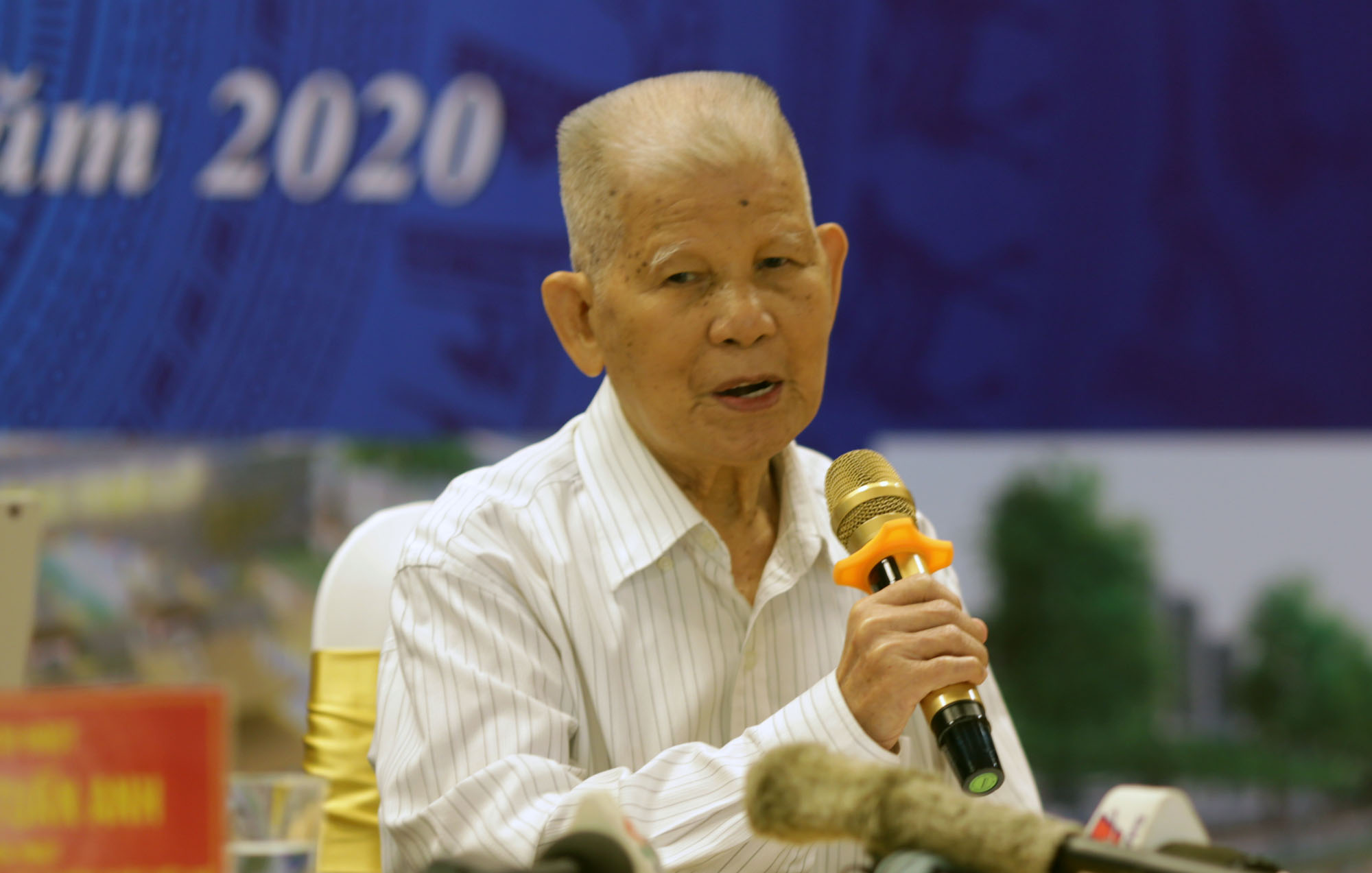 JVE: 'Công viên Lịch sử - Văn hóa - Tâm linh Tô Lịch' là dự án công ích, không tác động cư dân hai bên sông - Ảnh 6.