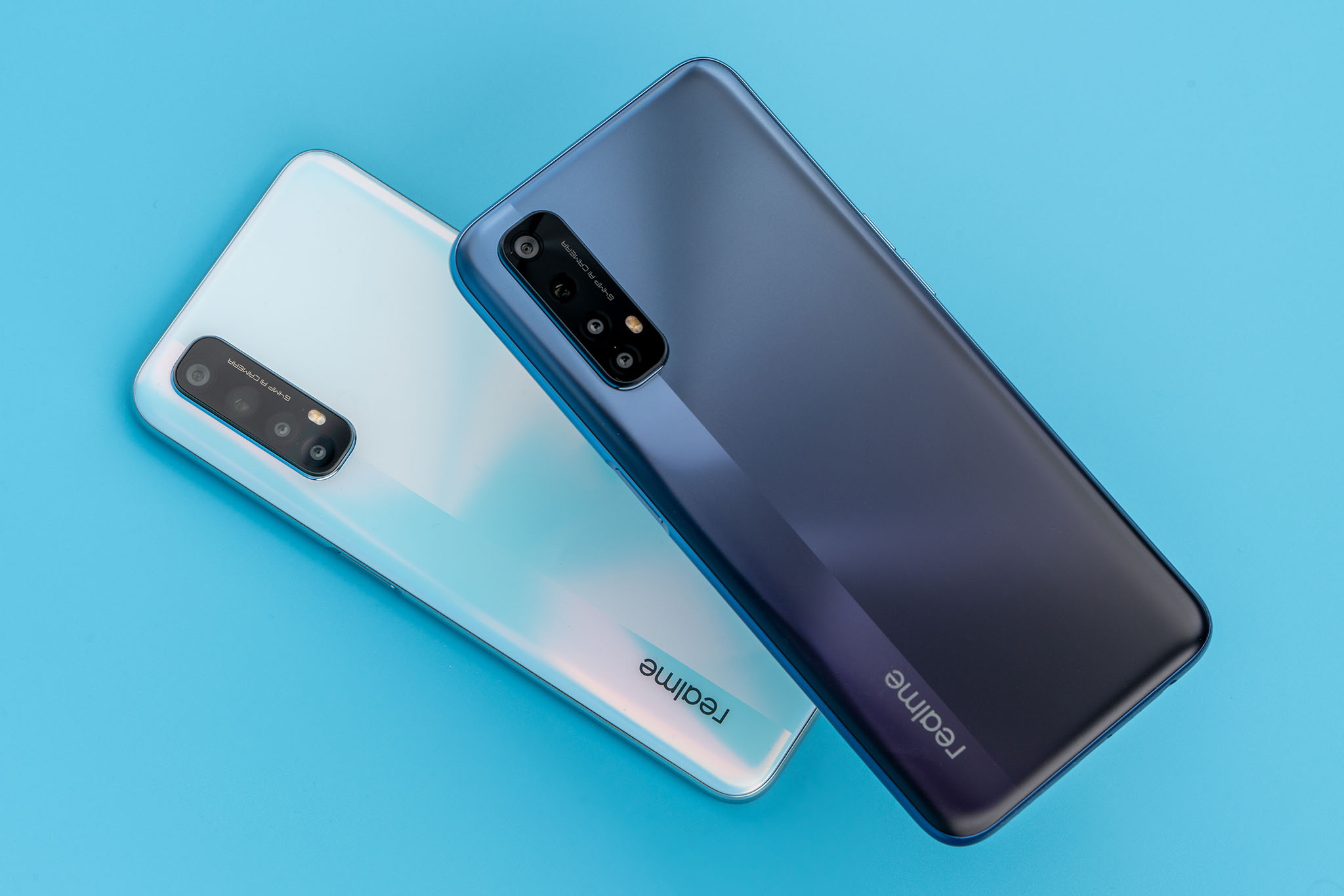 Realme 7 series mở bán tại Việt Nam, đánh mạnh phân khúc dưới 9 triệu đồng - Ảnh 3. Realme 7 series mở bán tại Việt Nam, đánh mạnh phân khúc dưới 9 triệu đồng - Ảnh 3.