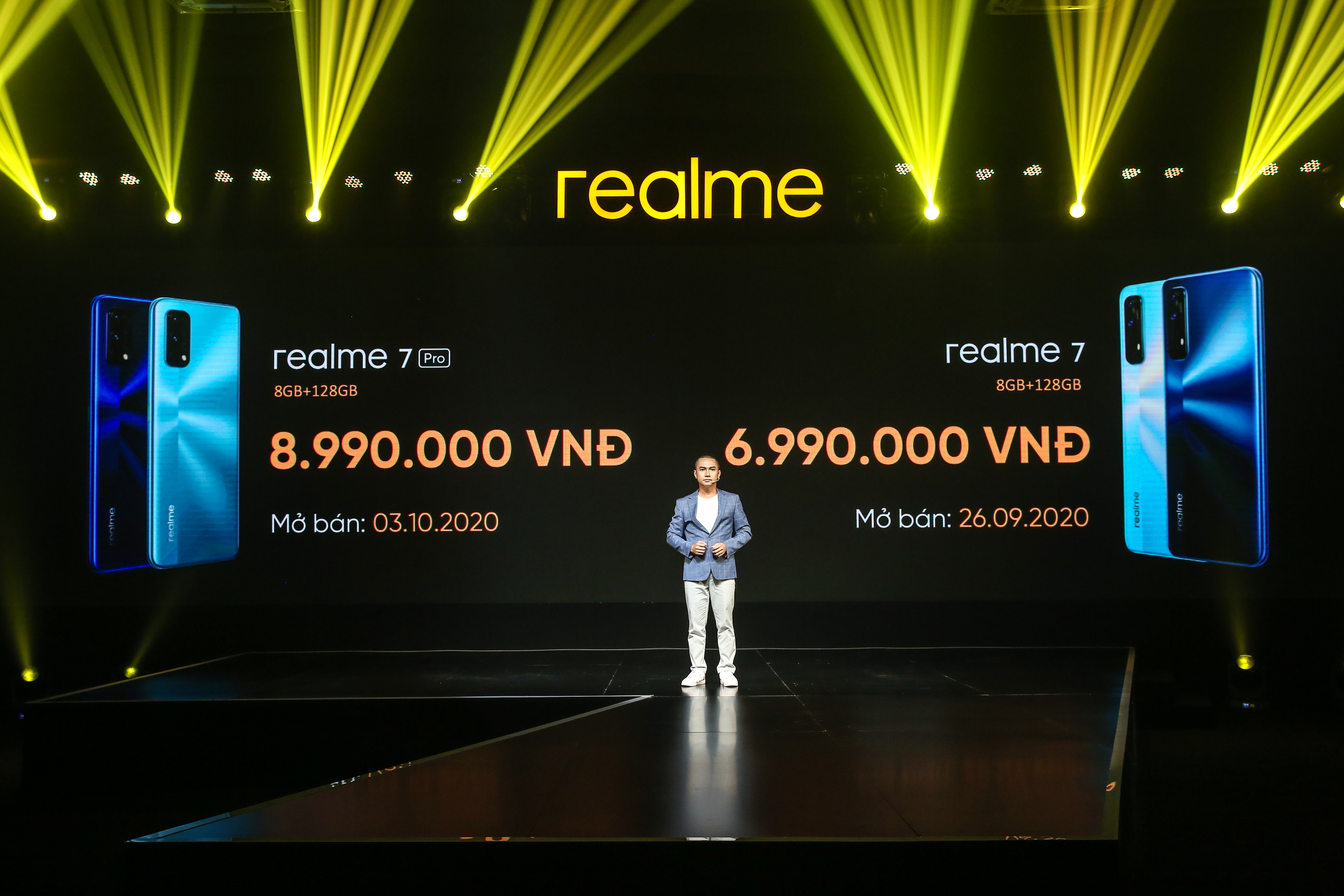 Realme 7 series mở bán tại Việt Nam, đánh mạnh phân khúc dưới 9 triệu đồng - Ảnh 5. Realme 7 series mở bán tại Việt Nam, đánh mạnh phân khúc dưới 9 triệu đồng - Ảnh 5.