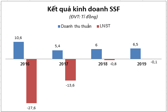 SSF muốn tăng vốn lên 100 tỉ đồng để trả nợ và triển khai dự án đất vàng 419 Lê Hồng Phong - Ảnh 1.
