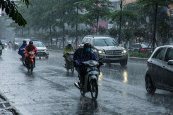 Thời tiết Đà Nẵng hôm nay 22/9: Ngày nắng chiều tối mưa dông, Đà Lạt tiếp tục mưa to về chiều