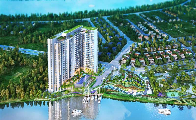 Ba dự án căn hộ mở bán giá rẻ năm 2020 tại TP HCM - Ảnh 2. Ba dự án căn hộ mở bán giá rẻ năm 2020 tại TP HCM - Ảnh 2.