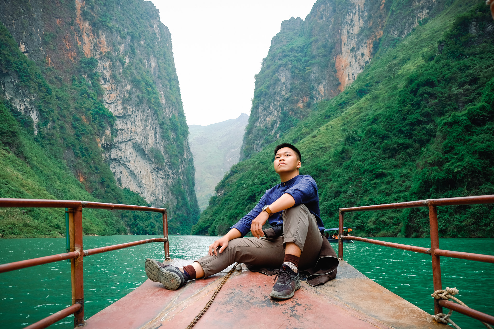 Khám phá Mã Pí Lèng, một trong 'tứ đại đỉnh đèo' của Việt Nam - Ảnh 6. Khám phá Mã Pí Lèng, một trong 'tứ đại đỉnh đèo' của Việt Nam - Ảnh 6.