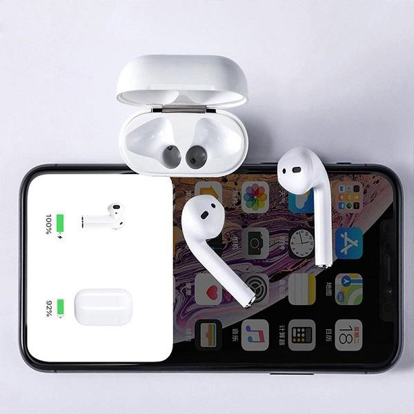 Tổng hợp những phiên bản Airpods mới nhất không thể bỏ qua - Ảnh 1. Tổng hợp những phiên bản Airpods mới nhất không thể bỏ qua - Ảnh 1.