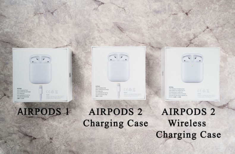 Tổng hợp những phiên bản Airpods mới nhất không thể bỏ qua - Ảnh 2. Tổng hợp những phiên bản Airpods mới nhất không thể bỏ qua - Ảnh 2.