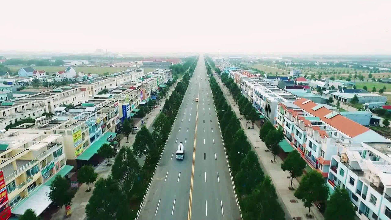 Bình Dương cho phép Becamex xây nhà liền kề trên khu đất 47 ha - Ảnh 1. Bình Dương cho phép Becamex xây nhà liền kề trên khu đất 47 ha - Ảnh 1.