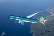 Vietnam Airlines mở bán vé chuyến bay thương mại quốc tế thường lệ đầu tiên về Hà Nội