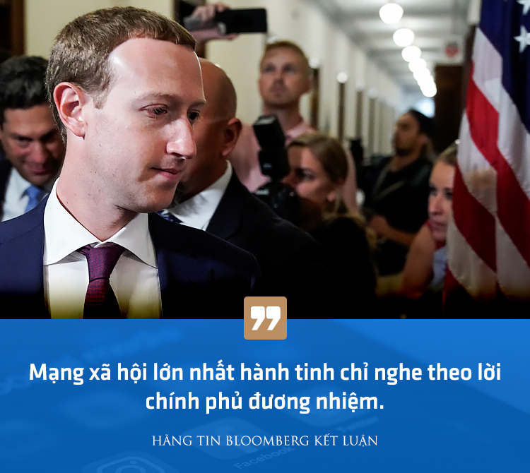 Facebook và Tổng thống Trump, ai cần ai hơn? - Ảnh 5. Facebook và Tổng thống Trump, ai cần ai hơn? - Ảnh 5.