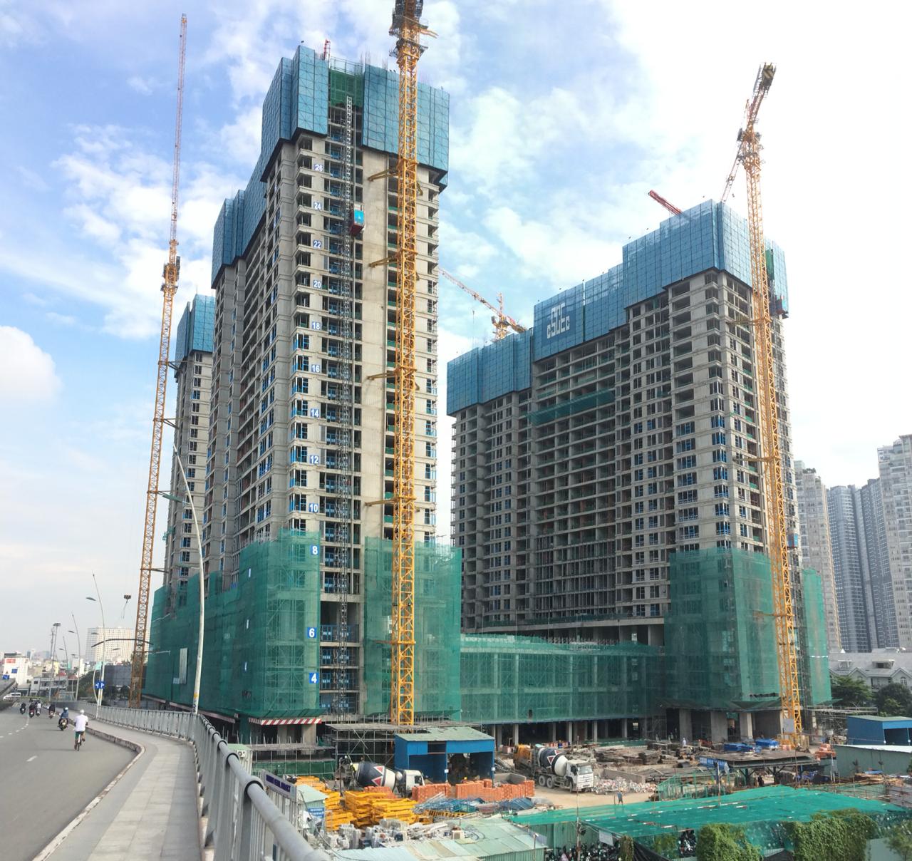 Những dự án tầm trung mở bán tại TP HCM năm 2020 - Ảnh 1. Những dự án tầm trung mở bán tại TP HCM năm 2020 - Ảnh 1.
