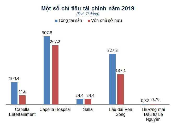 Ông chủ kín tiếng đứng sau loạt dự án khủng ở Quảng Ninh kinh doanh ra sao? - Ảnh 5.