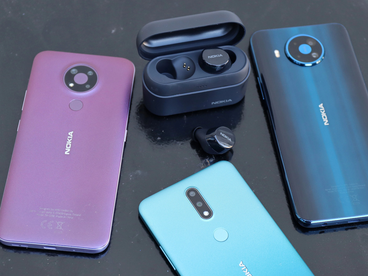 Điện thoại Nokia 5G được HMD Global bán toàn cầu trong chiến lược mở rộng khách hàng doanh nghiệp - Ảnh 1. Điện thoại Nokia 5G được HMD Global bán toàn cầu trong chiến lược mở rộng khách hàng doanh nghiệp - Ảnh 1.