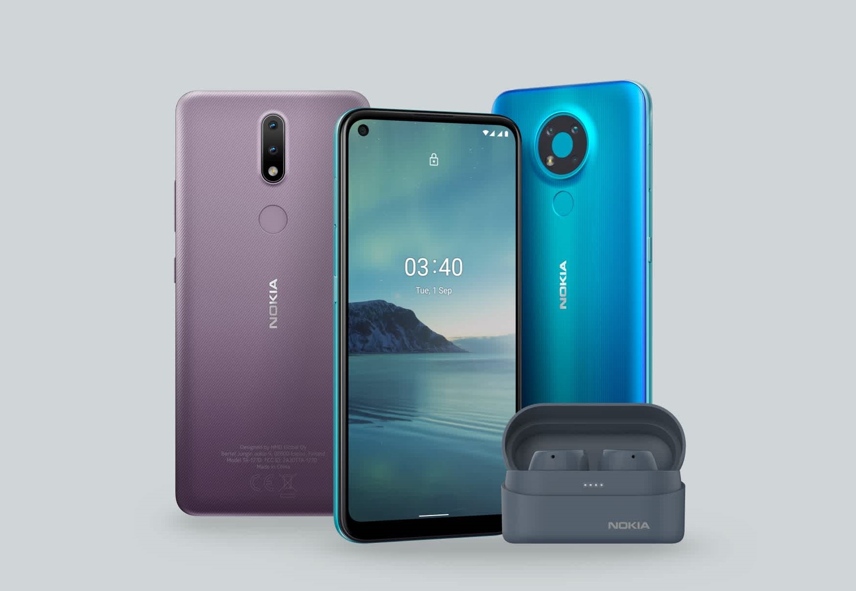 Điện thoại Nokia 5G được HMD Global bán toàn cầu trong chiến lược mở rộng khách hàng doanh nghiệp - Ảnh 3. Điện thoại Nokia 5G được HMD Global bán toàn cầu trong chiến lược mở rộng khách hàng doanh nghiệp - Ảnh 3.