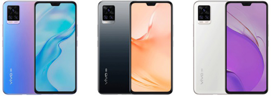 Ra mắt bộ đôi vivo V20 và V20 Pro selfie camera kép hỗ trợ kết nối 5G - Ảnh 2.
