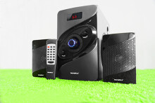 Giải trí tại gia đã hơn cùng loa nghe nhạc SoundMax A-926