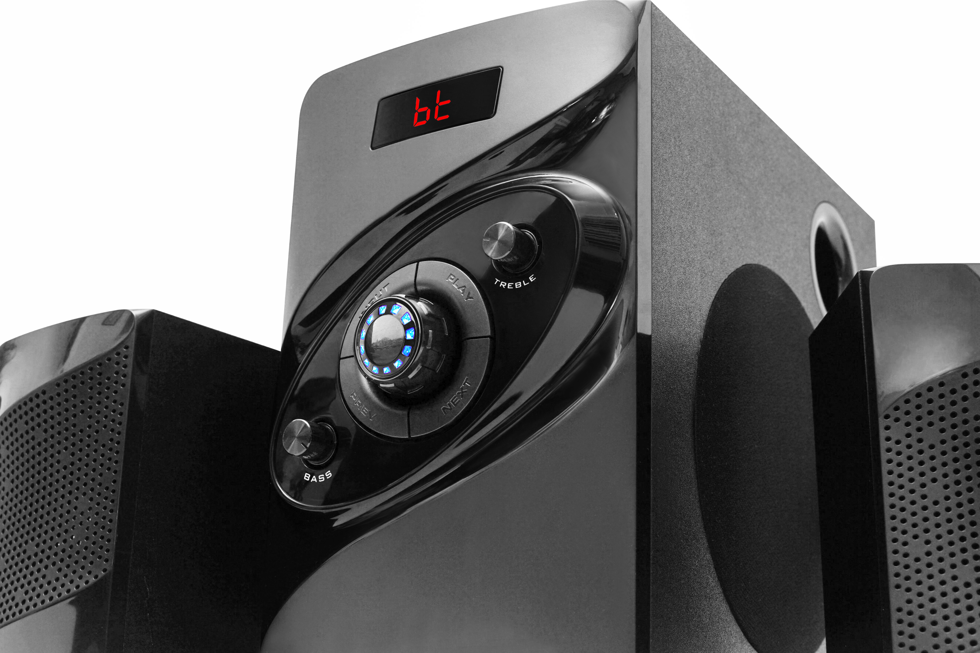 Giải trí tại gia đã hơn cùng loa nghe nhạc SoundMax A-926 - Ảnh 3.