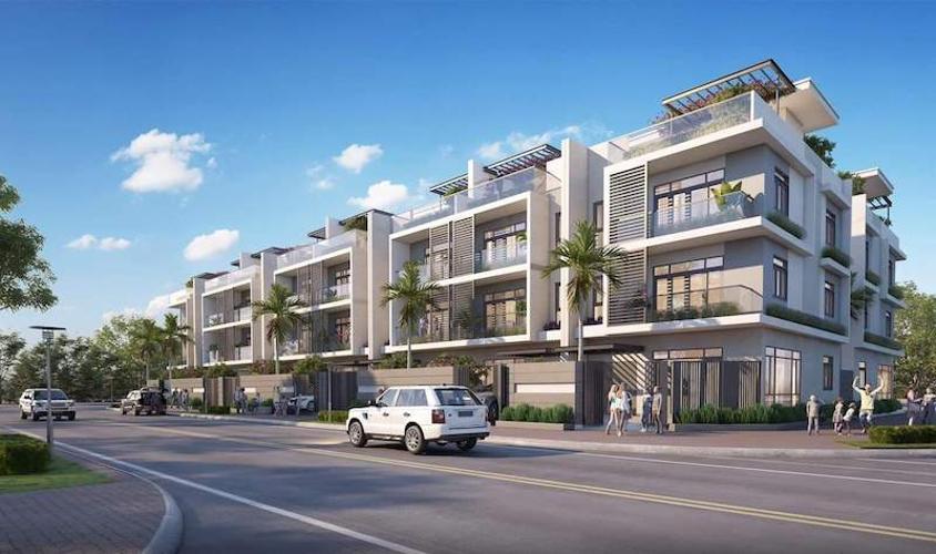 Những dự án tầm trung mở bán tại TP HCM năm 2020 - Ảnh 4. Những dự án tầm trung mở bán tại TP HCM năm 2020 - Ảnh 4.