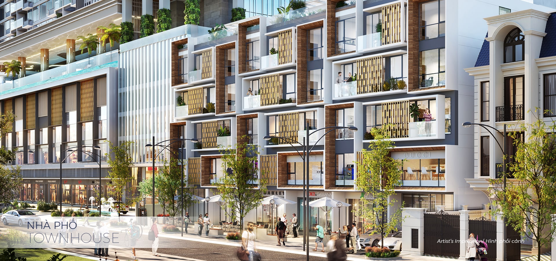 Những dự án tầm trung mở bán tại TP HCM năm 2020 - Ảnh 3. Những dự án tầm trung mở bán tại TP HCM năm 2020 - Ảnh 3.