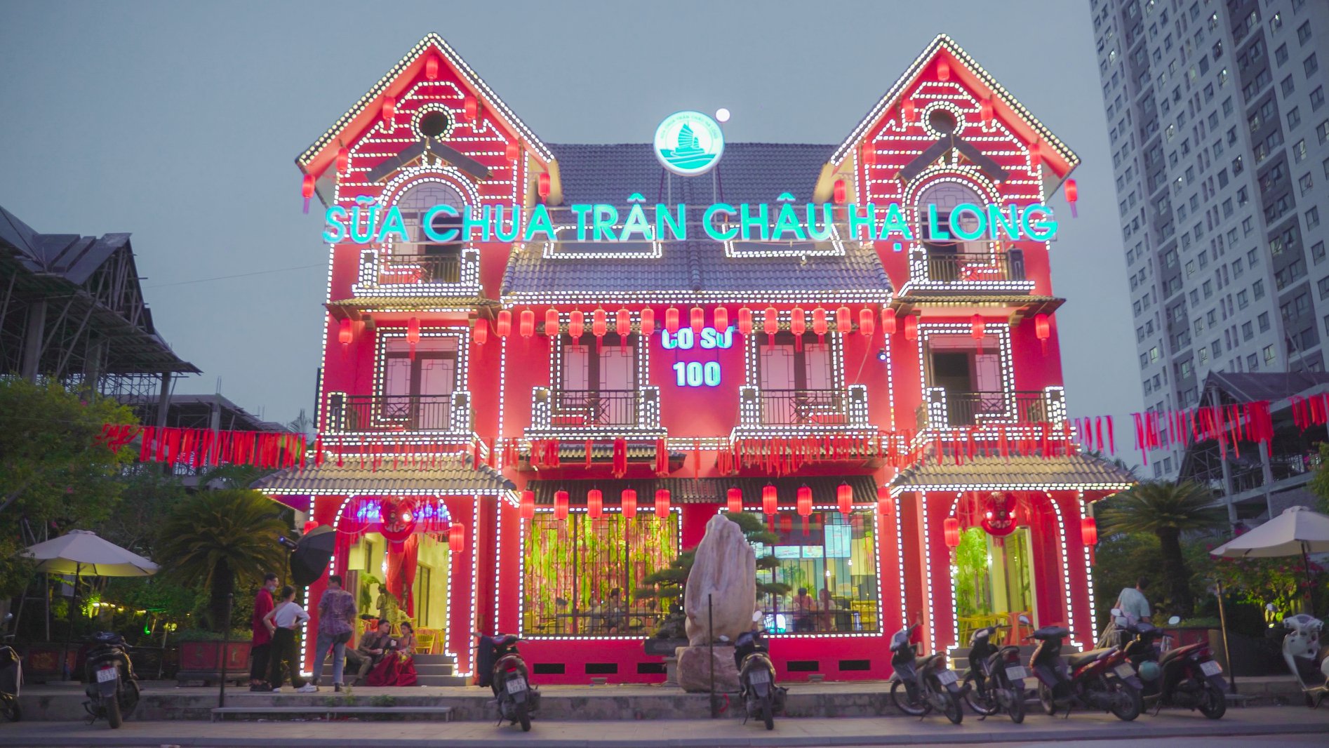 Đại chiến chuỗi đồ uống trong mùa Tết Trung Thu - Ảnh 1.