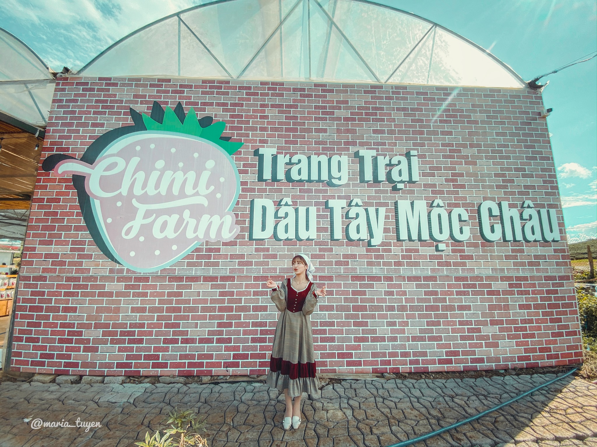 3 ngày 2 đêm theo chân nữ travel blogger khám phá khắp nẻo đường Mộc Châu - Ảnh 8.