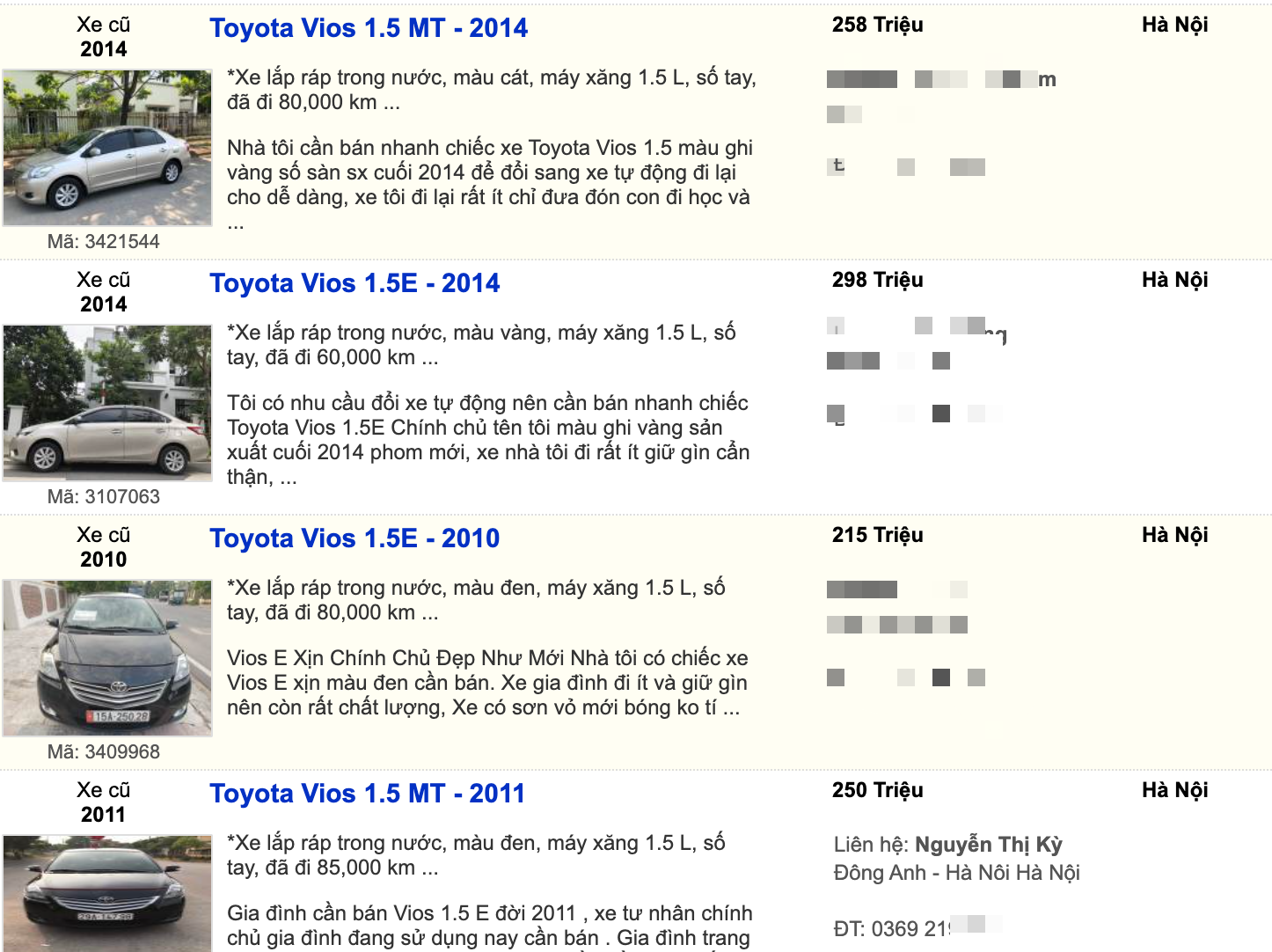 Toyota Vios sang xịn giá chỉ hơn 200 triệu đồng tại Việt Nam - Ảnh 1. Toyota Vios sang xịn giá chỉ hơn 200 triệu đồng tại Việt Nam - Ảnh 1.