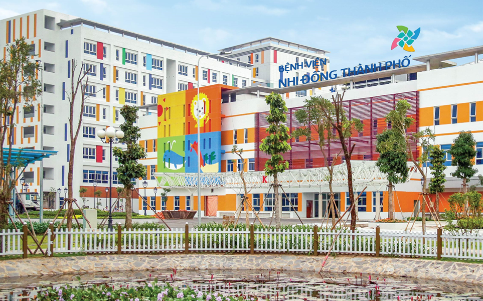 Những cuộc "cách mạng" hạ tầng phía Tây Nam TP HCM - Ảnh 5.