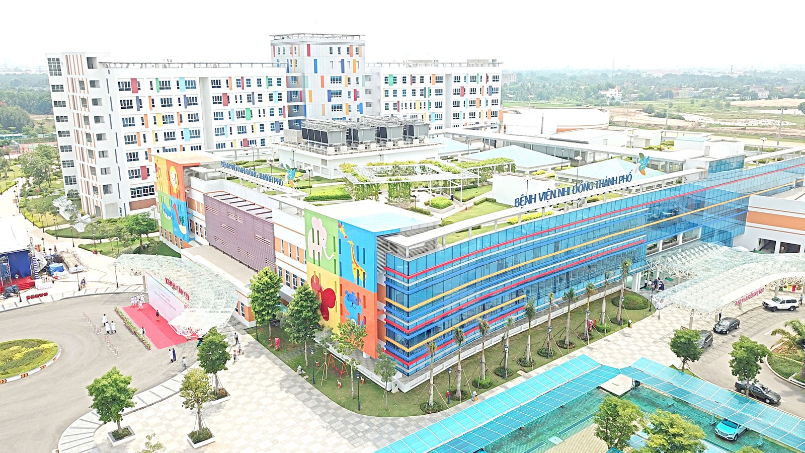 Diện mạo mới, sức sống mới phía Tây Nam TP HCM - Ảnh 4.