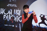 Ca sĩ MV triệu view Hoa Hải Đường trở thành đại sứ thương hiệu vivo V20 tại Việt Nam