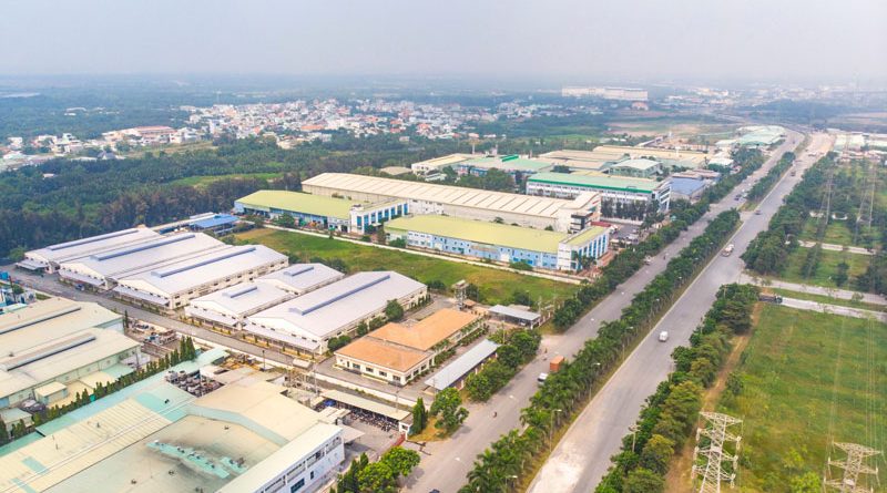 Bình Định cho phép đầu tư Cụm công nghiệp Nhơn Tân hơn 100 tỉ đồng - Ảnh 1. Bình Định cho phép đầu tư Cụm công nghiệp Nhơn Tân hơn 100 tỉ đồng - Ảnh 1.