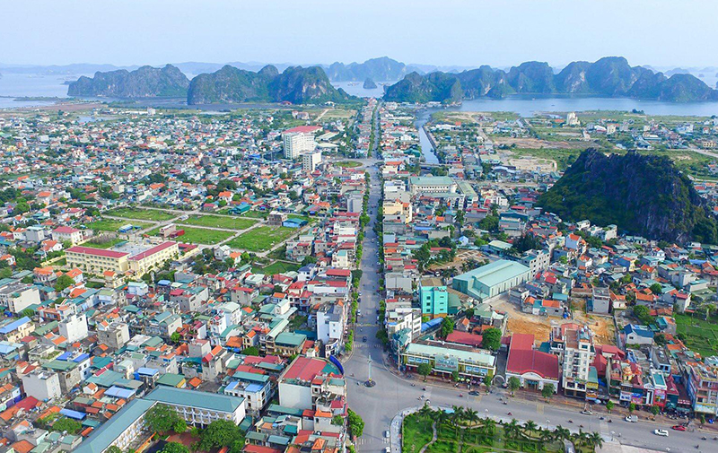 Vingroup khởi công khu du lịch gần 3.000 tỉ đồng ở Quảng Ninh - Ảnh 1. Vingroup khởi công khu du lịch gần 3.000 tỉ đồng ở Quảng Ninh - Ảnh 1.