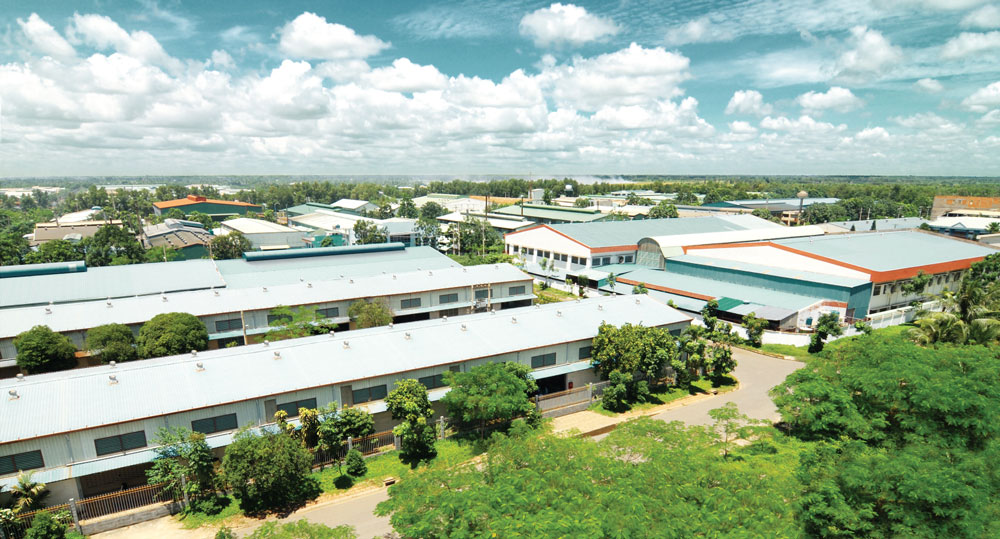Những cuộc "cách mạng" hạ tầng phía Tây Nam TP HCM - Ảnh 8.