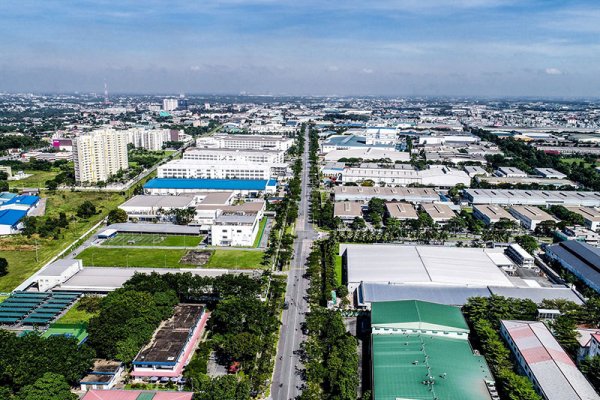 Những cuộc "cách mạng" hạ tầng phía Tây Nam TP HCM - Ảnh 9.