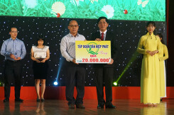 Chung tay mang Trung thu ấm ấp đến cho trẻ em, học sinh có hoàn cảnh khó khăn