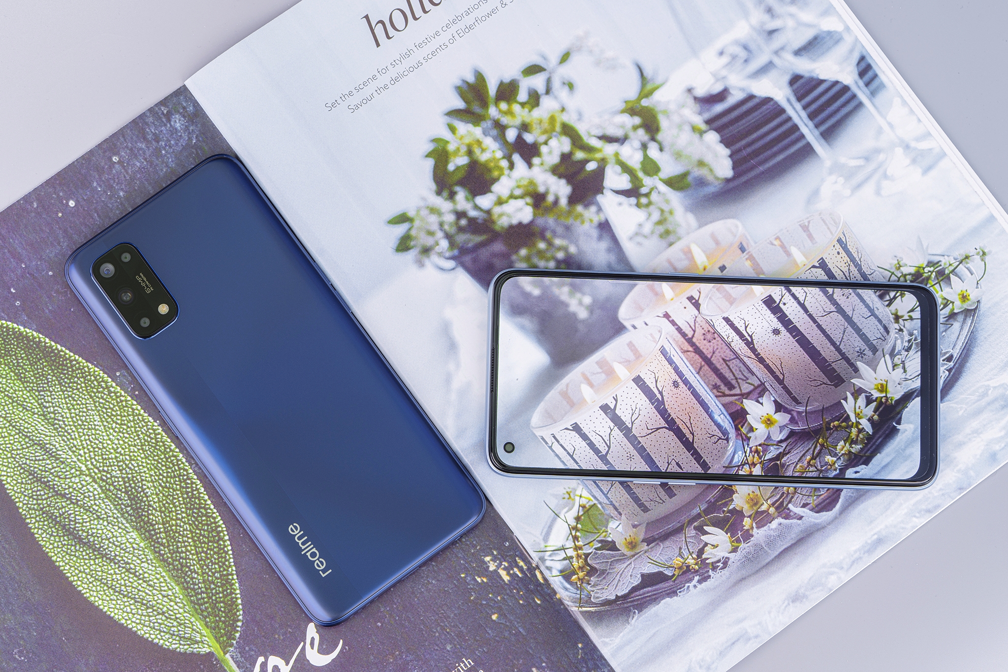Realme 7 Pro có gì hot đáng để người dùng cân nhắc mua vào mùa thu này? - Ảnh 2.