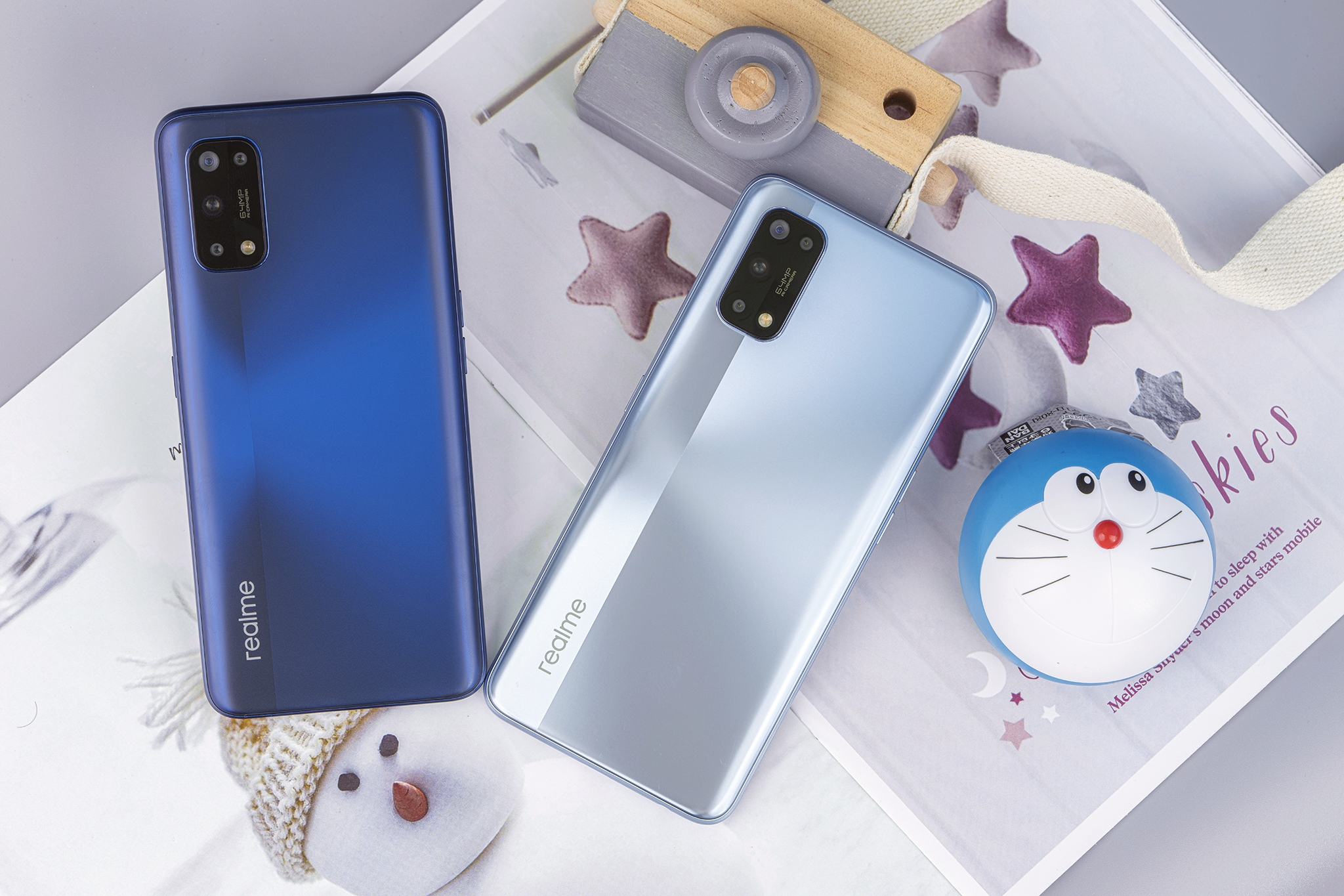 Realme 7 Pro có gì hot đáng để người dùng cân nhắc mua vào mùa thu này? - Ảnh 3.
