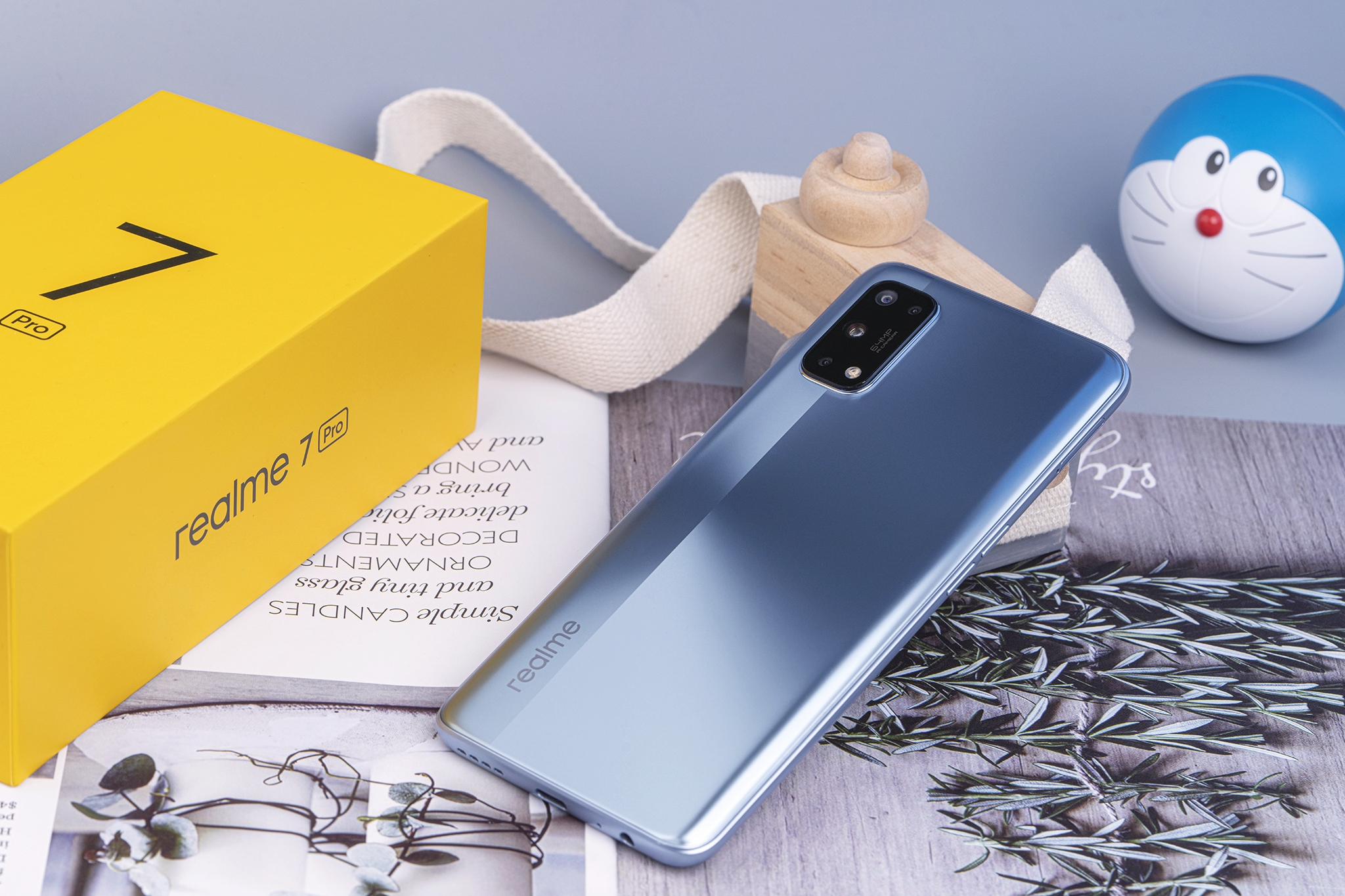 Realme 7 Pro có gì hot đáng để người dùng cân nhắc mua vào mùa thu này? - Ảnh 5.