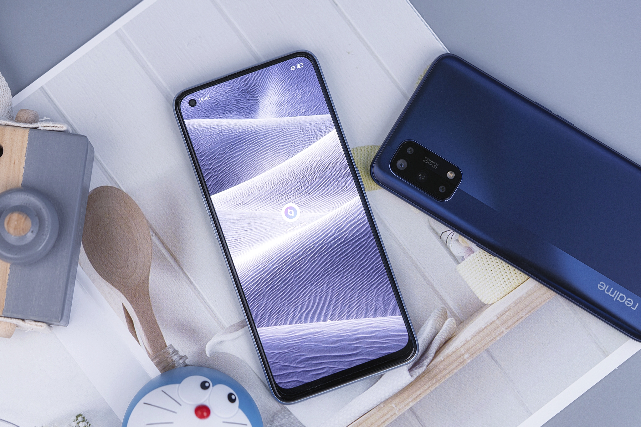 Realme 7 Pro có gì hot đáng để người dùng cân nhắc mua vào mùa thu này? - Ảnh 7.