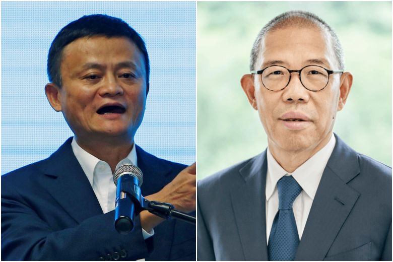Lộ diện tỉ phú mới, soán ngôi Jack Ma trở thành người giàu nhất Trung Quốc - Ảnh 1. Lộ diện tỉ phú mới, soán ngôi Jack Ma trở thành người giàu nhất Trung Quốc - Ảnh 1.