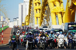Thời tiết Đà Nẵng hôm nay 24/9: Nắng nóng, chiều tối mưa dông vài nơi, Đà Lạt mưa to vào buổi chiều