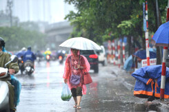Thời tiết TP HCM hôm nay 24/9: Ngày nắng, chiều tối có mưa dông, Cần Thơ có lúc có mưa rào